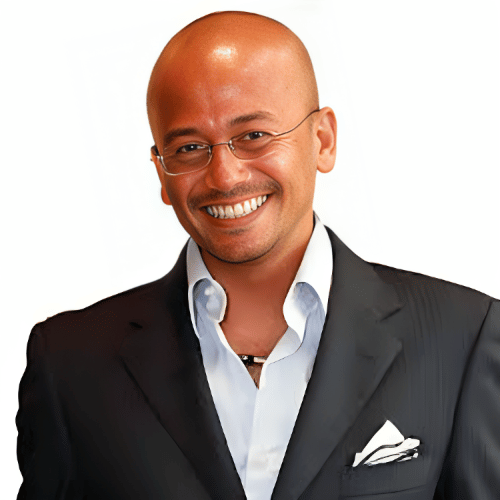 Azran Osman Rani, CEO and Co-Founder of Naluri | Former CEO of AirAsia X and iflix | Author