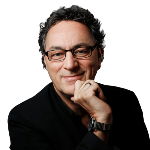 Gerd Leonhard, Chief Executive Officer - The Futures Agency