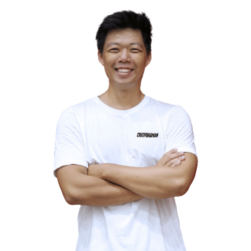 Kegan Tan, Director -Spartan Sports Pte Ltd | E-commerce & Vending Expert with Public Relations exp in Tech | Business & Sports
