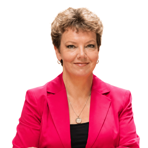 Lea Benedejcic, Chief Sales Officer