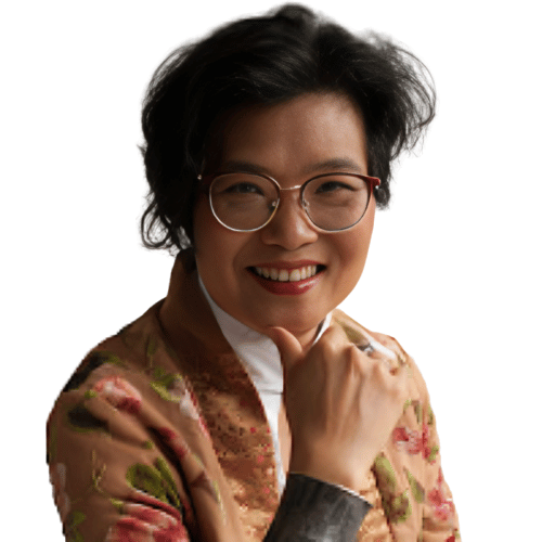 Lijia Zhang, Public Speaker, Motivational Speaker, and Moderator