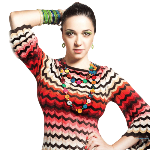 Nauheed Cyrusi, Indian Actress and Model