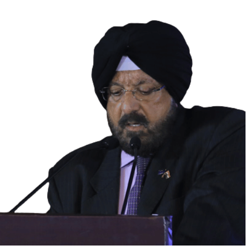 Raman Sidhu, Chairman