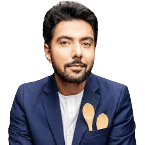 Ranveer Brar, Television celebrity, Masterchef India judge, author, restaurateur, food film producer