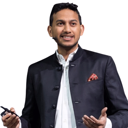 Ritesh Agarwal, Founder & Group CEO - OYO